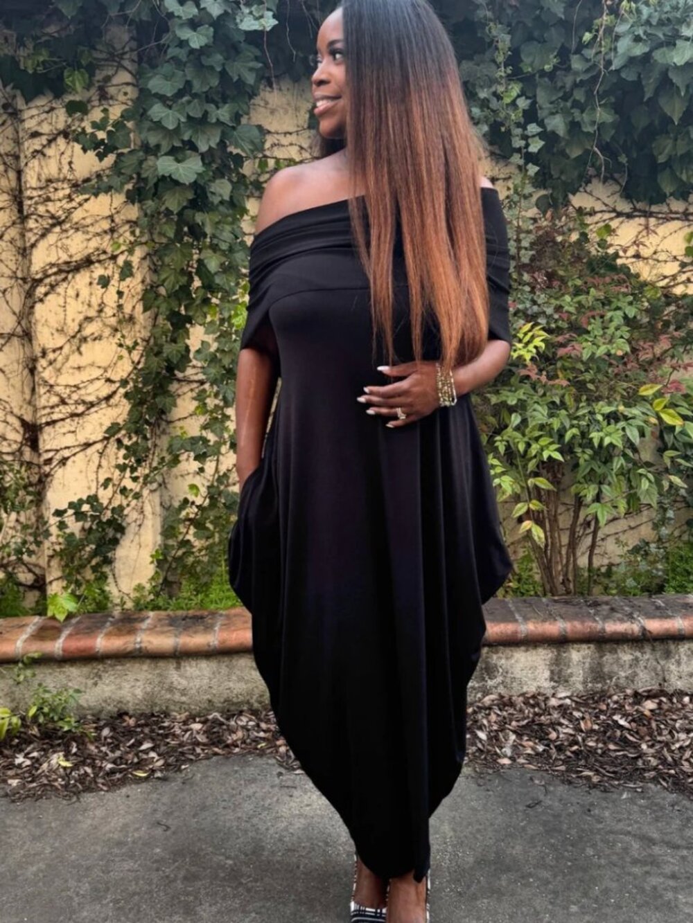 Alembika Savoir Maxi Dress